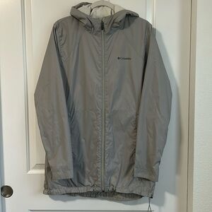 Columbia women’s standard long switchback jacket